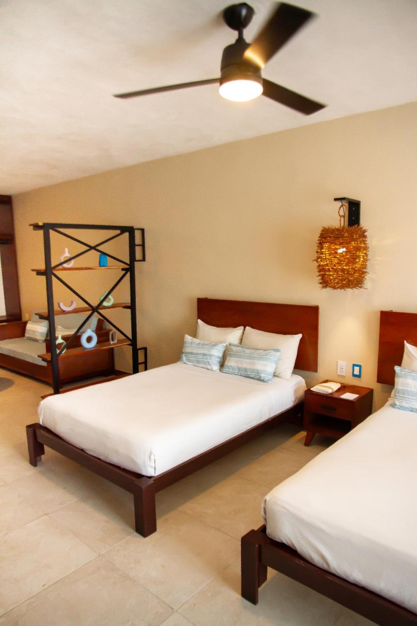 The Mint Resort Isla Mujeres Exterior foto