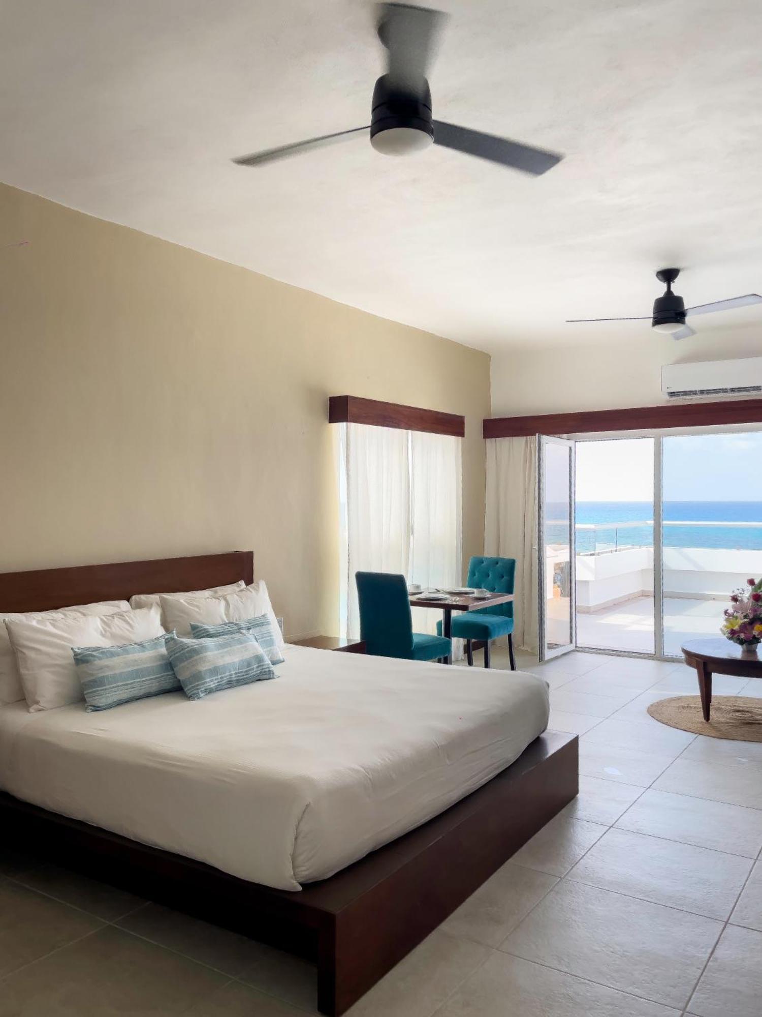 The Mint Resort Isla Mujeres Exterior foto